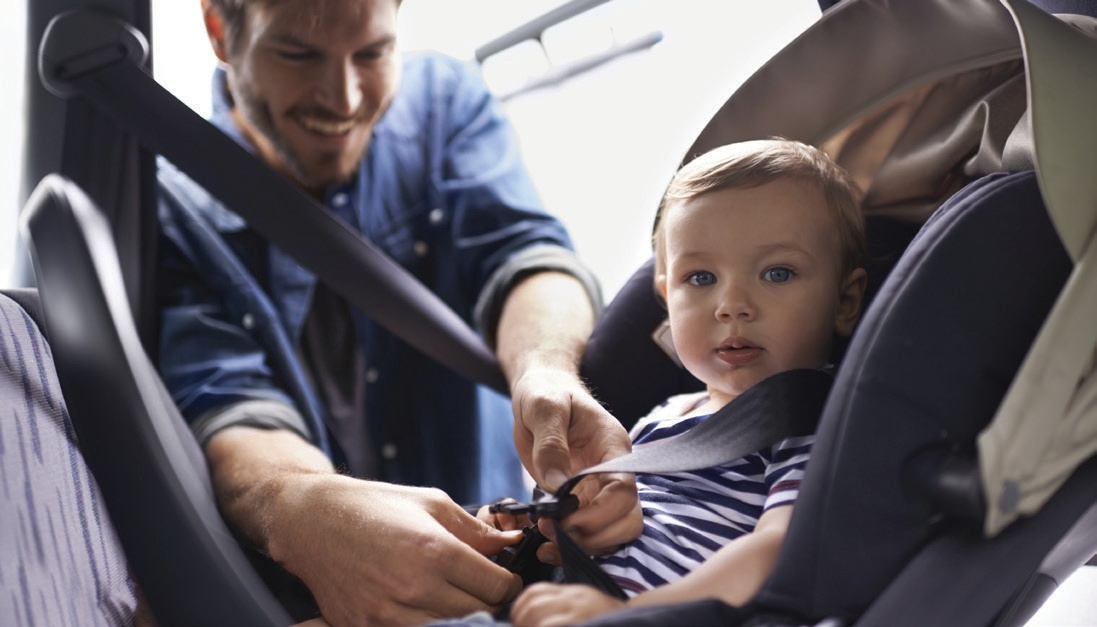 Child car Seat Safety Information
