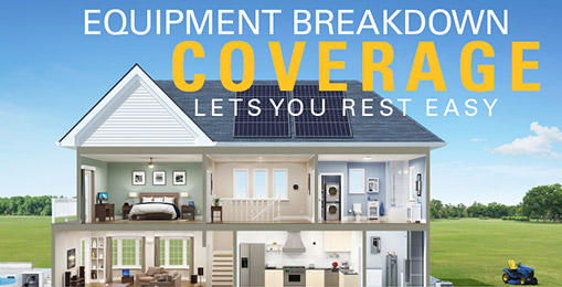 Homeowners Equipment Breakdown And Service Line Coverages | Preferred ...